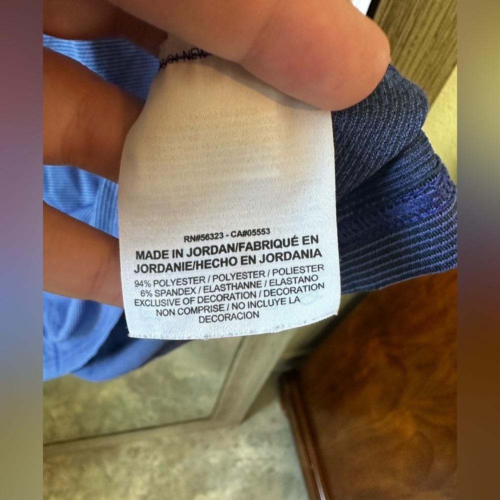 Nike Pro Performance Shirt Set - image 5